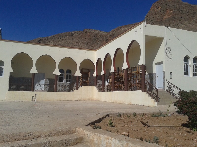      مسجد أولاد البالي    